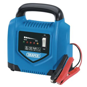 6V/12V Battery Charger