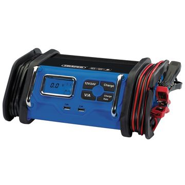 12V/24V Battery Charger