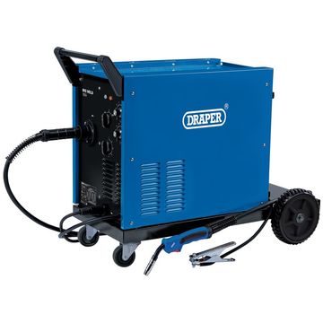 230/400V Gas/Gasless Turbo MIG Welder (180A)