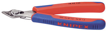 Knipex 78 03 125 SBE 125mm Electronics Super Knips