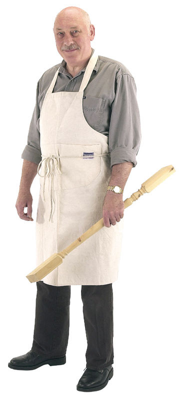 Cotton Apron