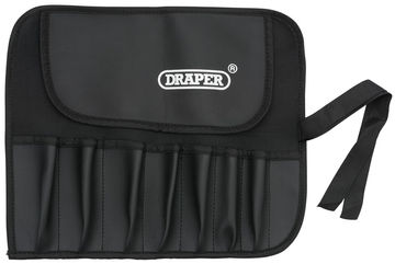 8 Division PVC Tool Roll