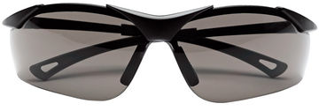 Smoked Anti-Mist Adjustable Glasses