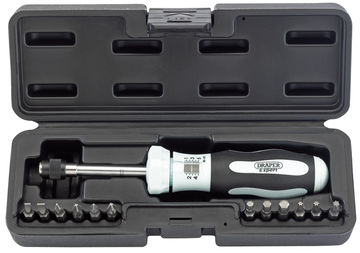 Torque Screwdriver Kit (1-5NM)