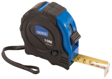 10M/33ft x 32mm Measuring Tape