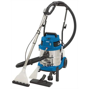 20L 3 in 1 Wet and Dry Shampoo/Vacuum Cleaner