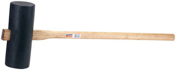 Paviors Rubber Mallet (6kg)