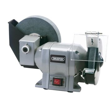 Wet and Dry Bench Grinder (250W)