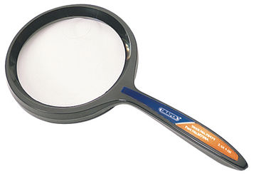 50mm Diameter x 3 Round Magnifier