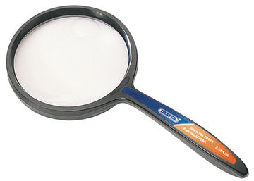 70mm Diameter x 3 Round Magnifier