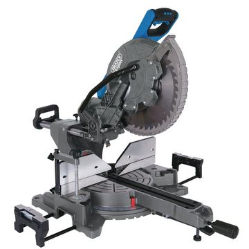 305mm Double Bevel Sliding Compound Mitre Saw