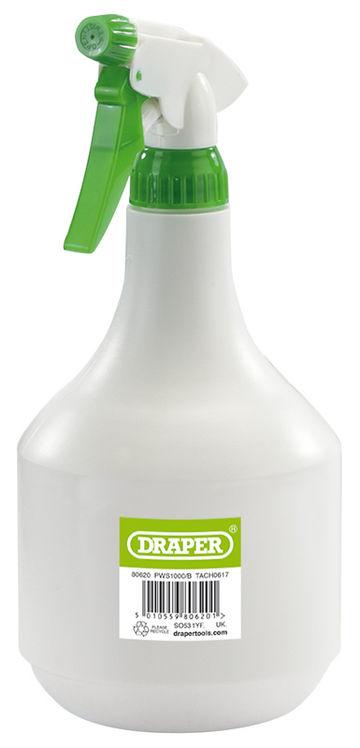 Plastic Spray Bottle (1000ml)