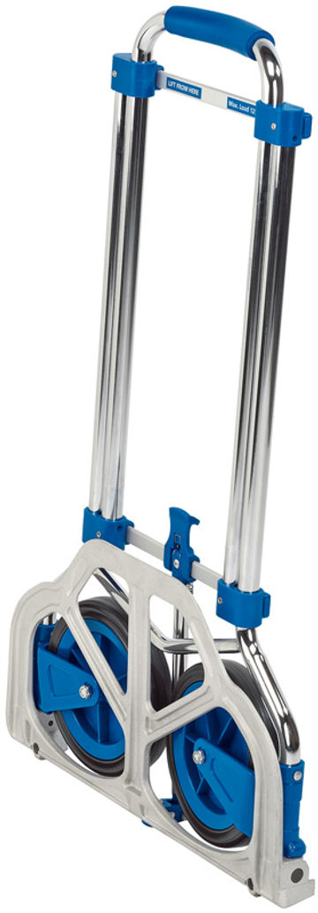 Heavy Duty Fold Flat Sack Truck (125kg)