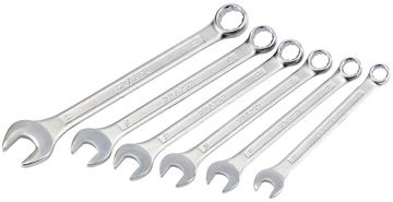 Metric Combination Spanner Set (6 Piece)