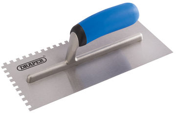 Soft Grip Adhesive Spreading Trowel (280mm)