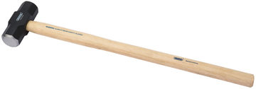 Hickory Shaft Sledge Hammer (3.2kg - 7lb)