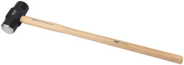 Hickory Shaft Sledge Hammer (6.4kg - 14lb)