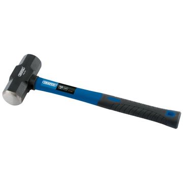 Fibreglass Short Shaft Sledge Hammer (1.8kg - 4lb)