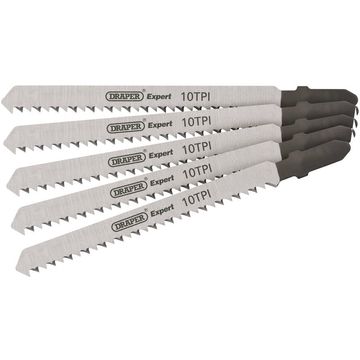 DT101B 100mm Jigsaw Blade Set (5 Piece)