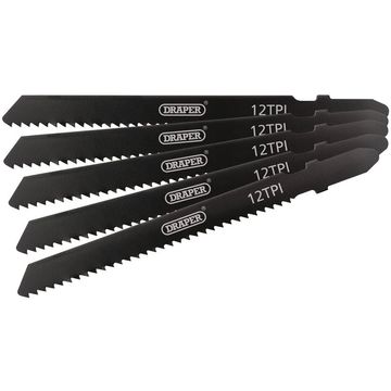 DT119B 92mm Jigsaw Blade Set (5 Piece)