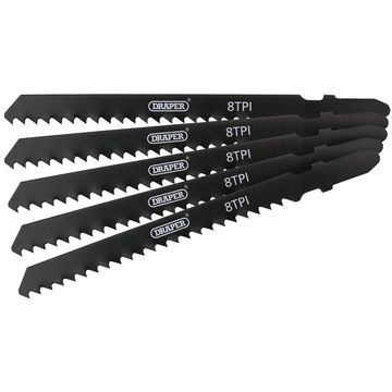 DT111C 100mm Jigsaw Blade Set (5 Piece)