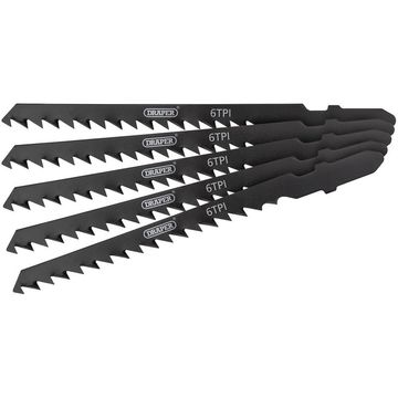 DT244D 100mm Jigsaw Blade Set (5 Piece)