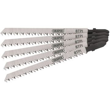 DT301CD 115mm Jigsaw Blade Set (5 Piece)