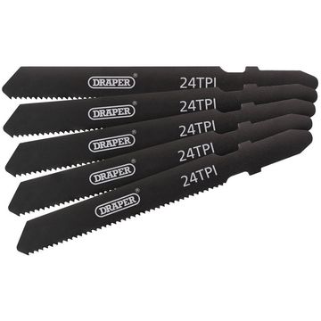 DT118A 92mm Jigsaw Blade Set (5 Piece)