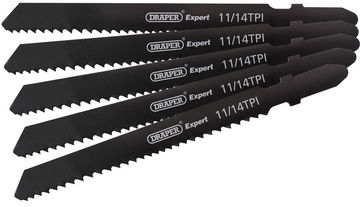 DT118B 92mm Jigsaw Blade Set (5 Piece)