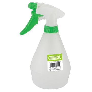 Plastic Spray Bottle (500ml)