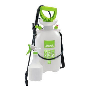 Pressure Sprayer (6.25L) with Mini Sprayer (1L)