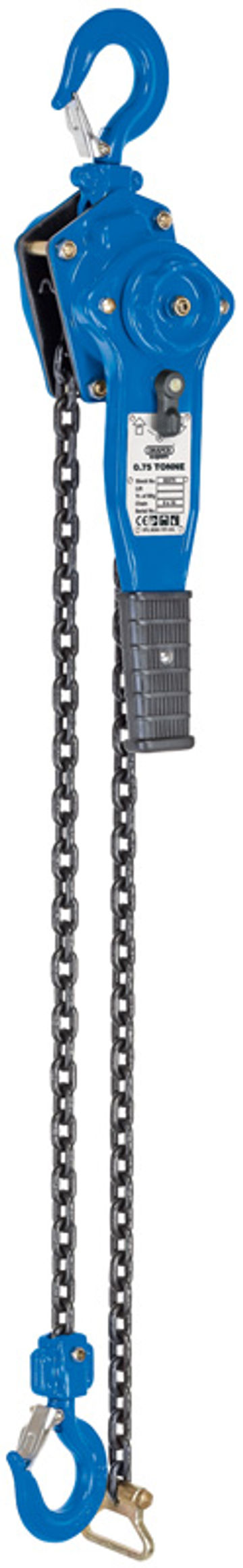 Chain Lever Hoist (0.75 tonne)