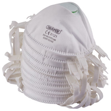 FFP3 NR Moulded Dust Mask (pack of ten)