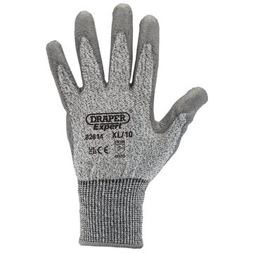 Level 5 Cut Resistant Gloves (Extra Large)