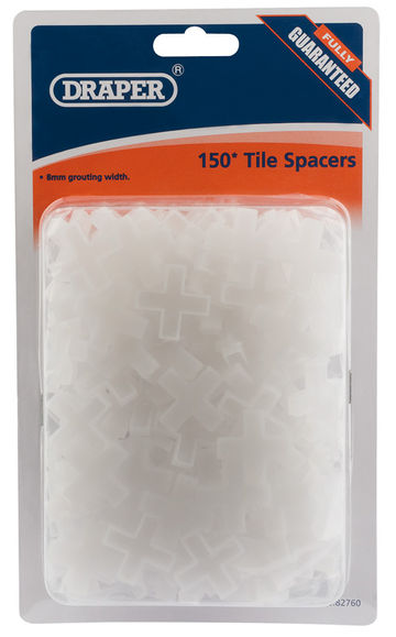 8mm Tile Spacers (Approx 150)