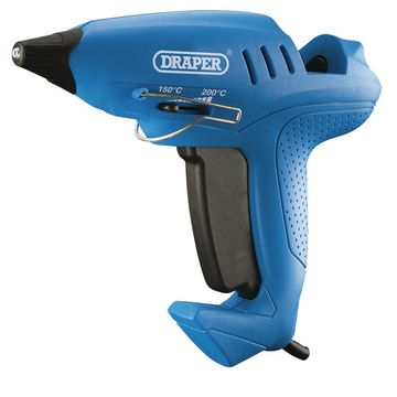 Draper Storm Force® Variable Heat Glue Gun