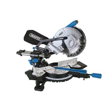210mm Sliding Compound Mitre Saw with Laser