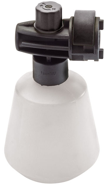 Pressure Washer Detergent Bottle for Stock