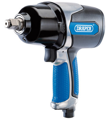 Air Impact Wrench Kit (1/2