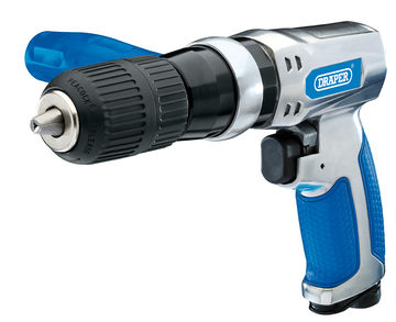 Reversible Keyless Air Drill (13mm)