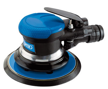 Dual Action Air Sander (150mm)