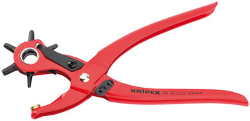 Knipex 90 70 220 SBE 220mm 6 Head Revolving