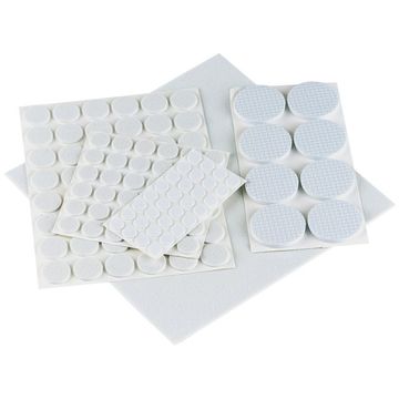 Protective Pad Set (125 Piece)