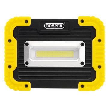 10W COB LED Work Light - 700 Lumens (4 x AA