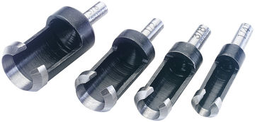 Plug Cutting Set (4 Piece)