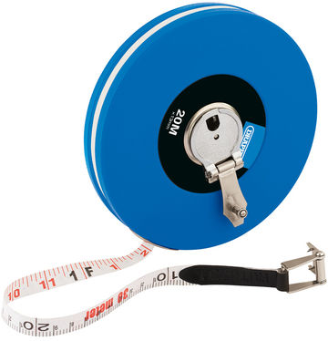 20M/66ft Fibreglass Measuring Tape