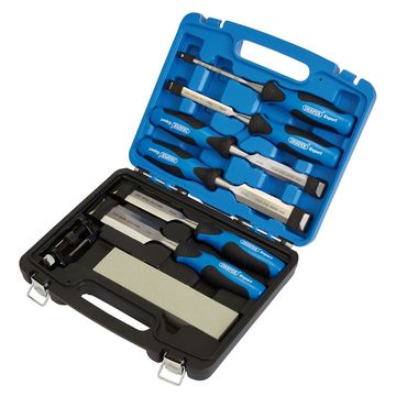 Wood Chisel Kit (8 Piece)