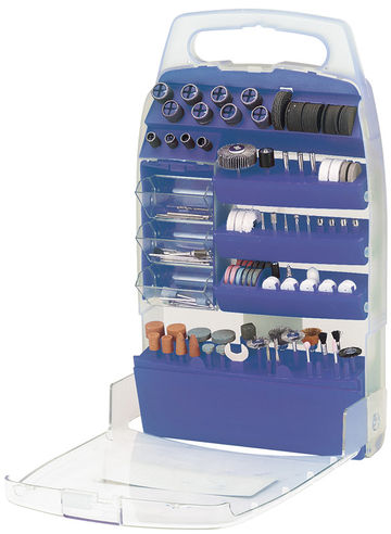 Accessory Kit for Multi-Tools (200 Piece)