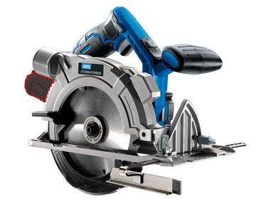 Draper Storm Force® 20V Circular Saw - Bare