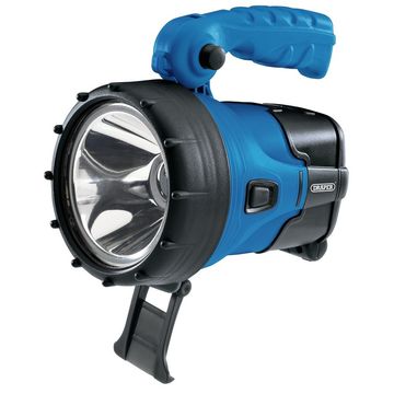 5W Cree LED Rechargeable Spotlight - 360 Lumens